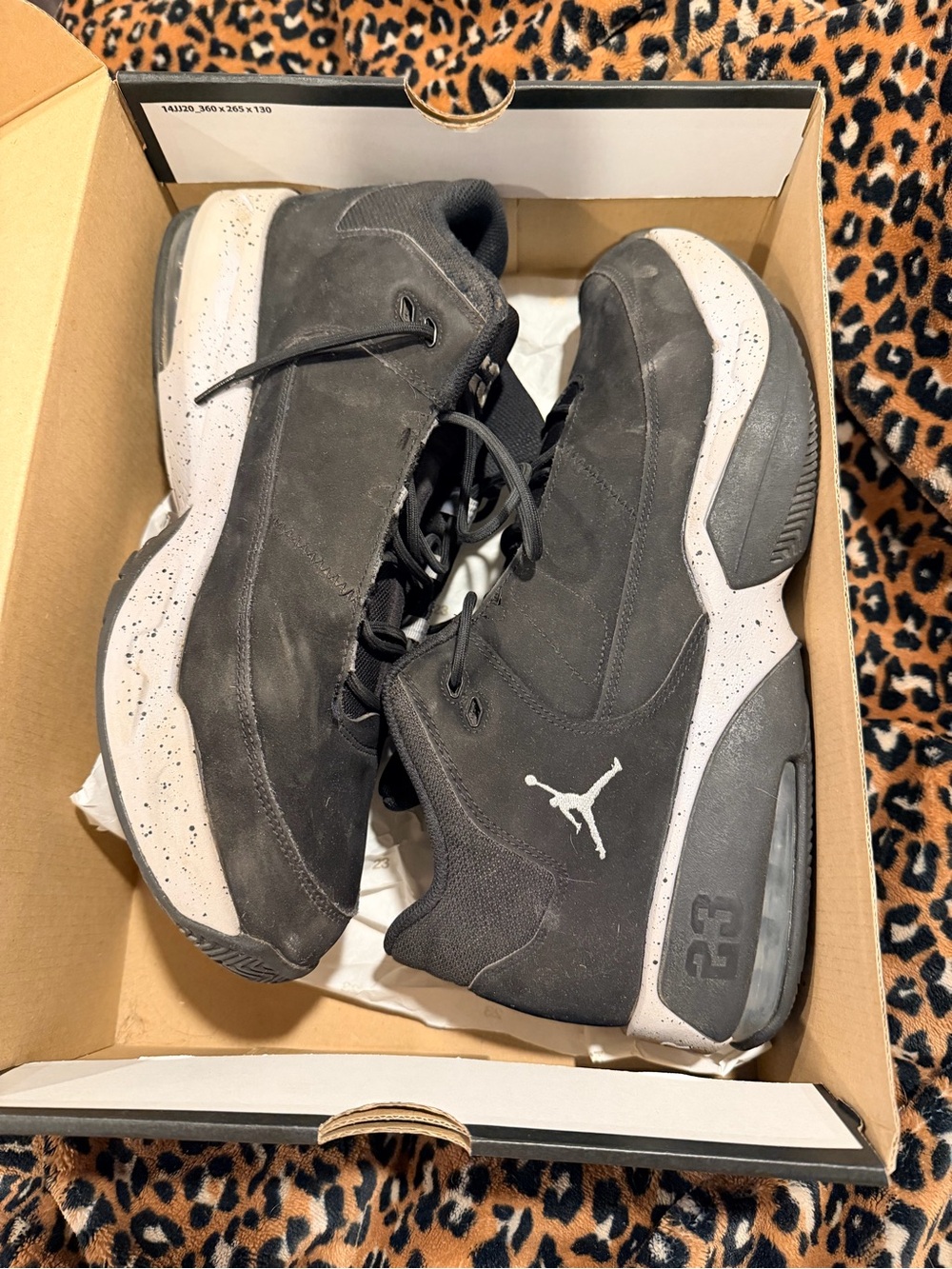 Jordan Max Aura 3 - size - 13